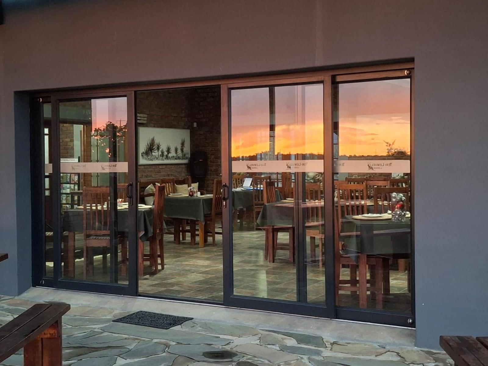 Teri-Lemveli Lodge Beaufort West Dış mekan fotoğraf