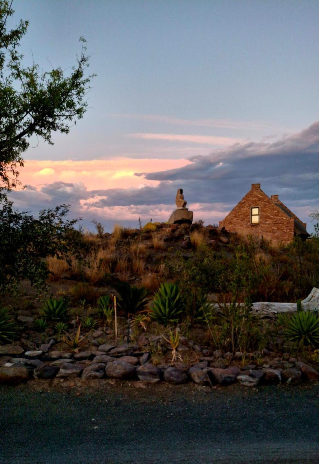 Teri-Lemveli Lodge Beaufort West Dış mekan fotoğraf