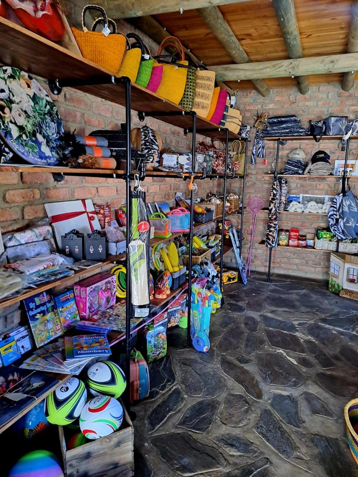 Teri-Lemveli Lodge Beaufort West Dış mekan fotoğraf