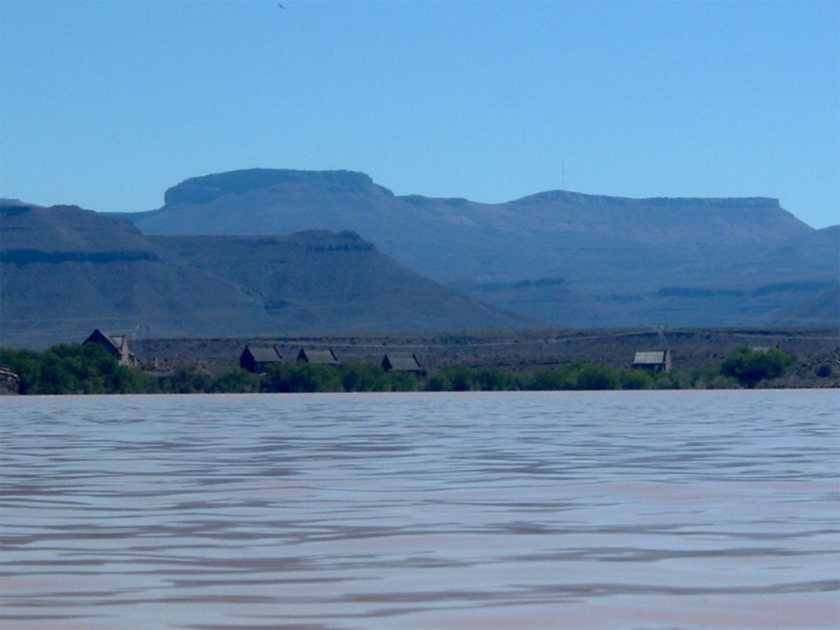Teri-Lemveli Lodge Beaufort West Dış mekan fotoğraf