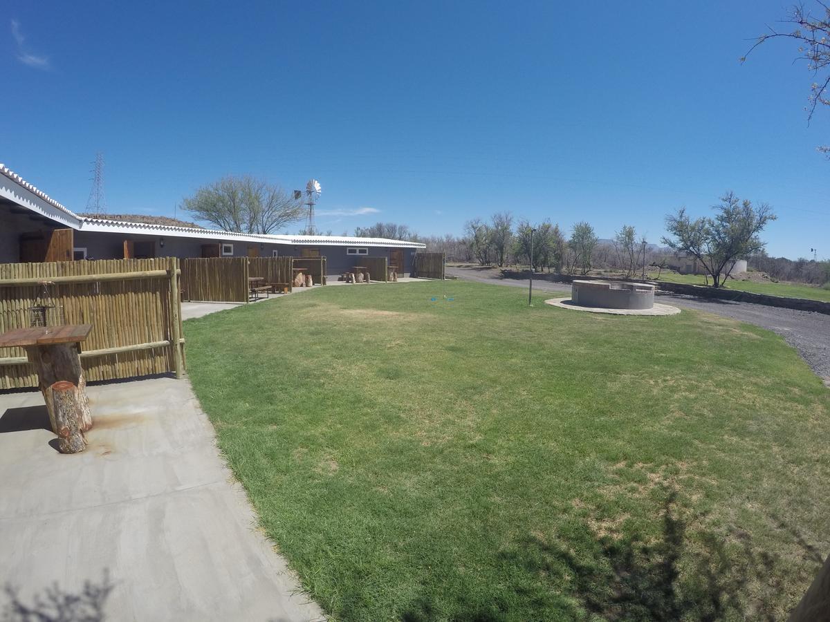 Teri-Lemveli Lodge Beaufort West Dış mekan fotoğraf