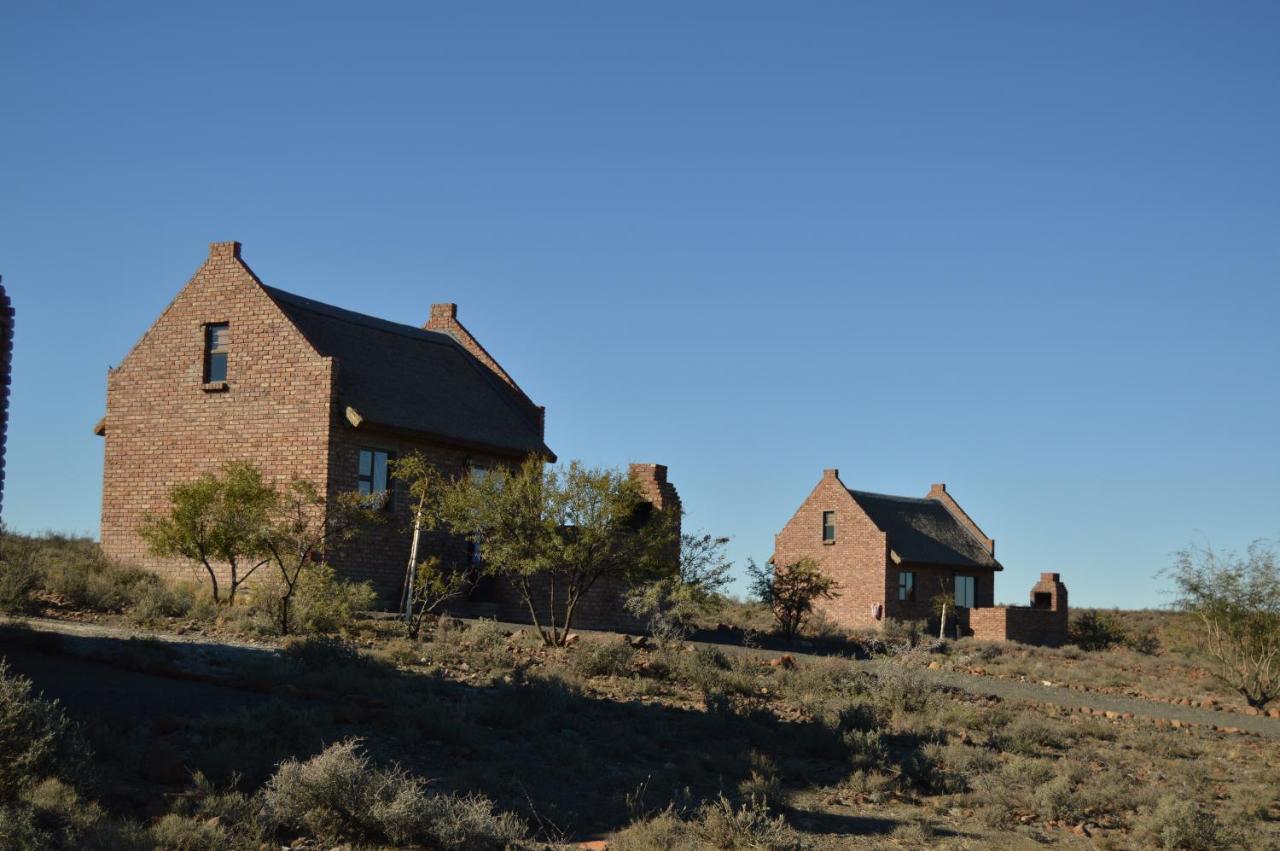 Teri-Lemveli Lodge Beaufort West Dış mekan fotoğraf